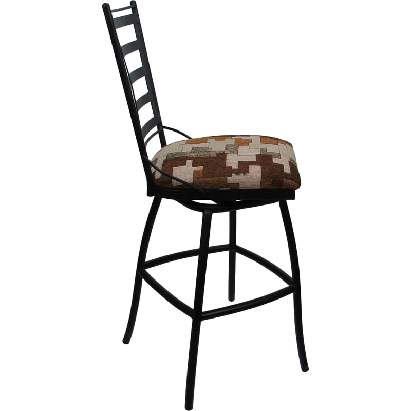 Aluminum Outdoor Counter Bar Stool 26