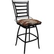 Aluminum Outdoor Counter Bar Stool 26