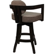 Swivel Wood Counter Stool 26
