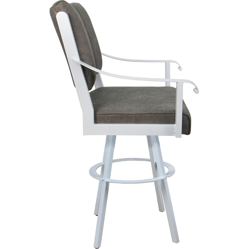 Bar Stool Swivel Metal 30