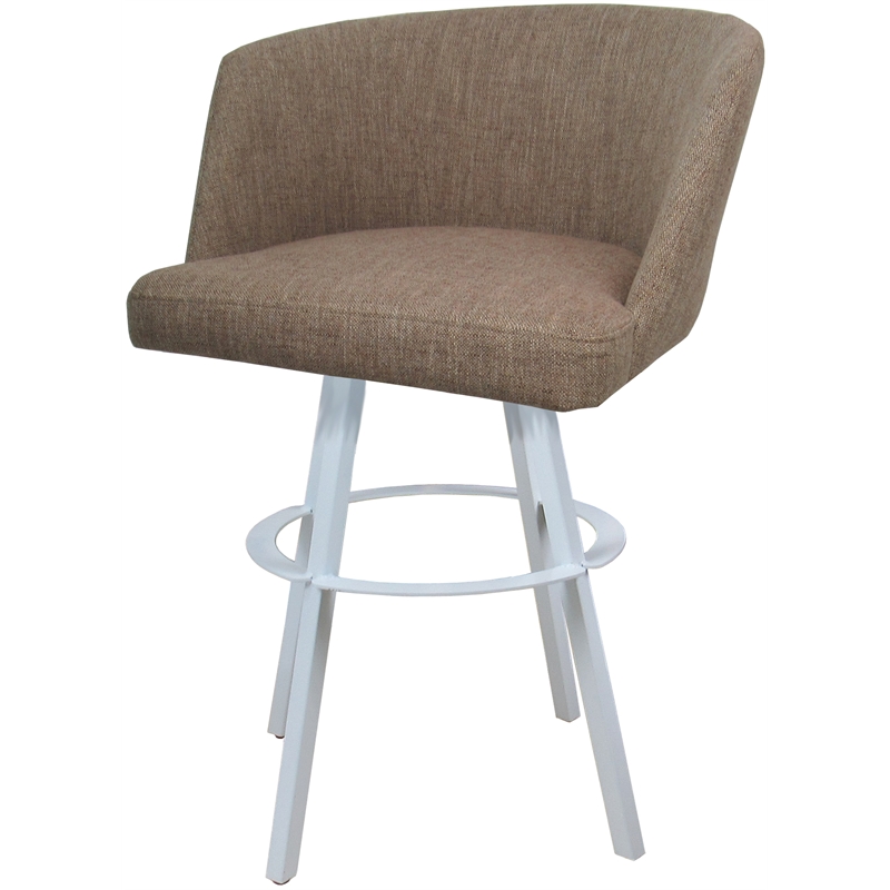 Extra Tall Bar Stool Swivel Metal 34