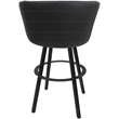 Counter Bar Stool Swivel Metal 26