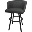 Counter Bar Stool Swivel Metal 26