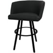 Counter Bar Stool Swivel Metal 26