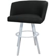 Counter Bar Stool Swivel Metal 26