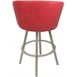 Counter Bar Stool Swivel Metal 26