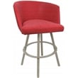 Counter Bar Stool Swivel Metal 26