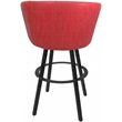 Counter Bar Stool Swivel Metal 26