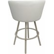 Counter Bar Stool Swivel Metal 26