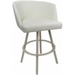Counter Bar Stool Swivel Metal 26