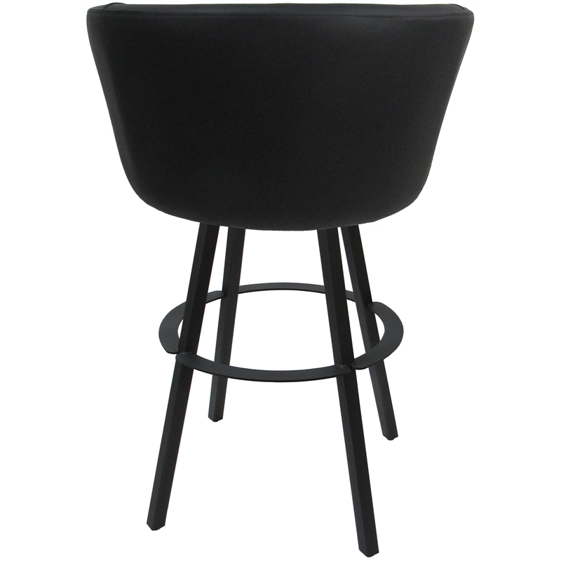 Swivel Metal Bar Stool 30