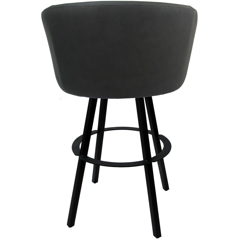 Extra Tall Bar Stool Swivel Metal 34