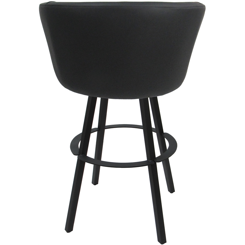 Extra Tall Bar Stool Swivel Metal 34