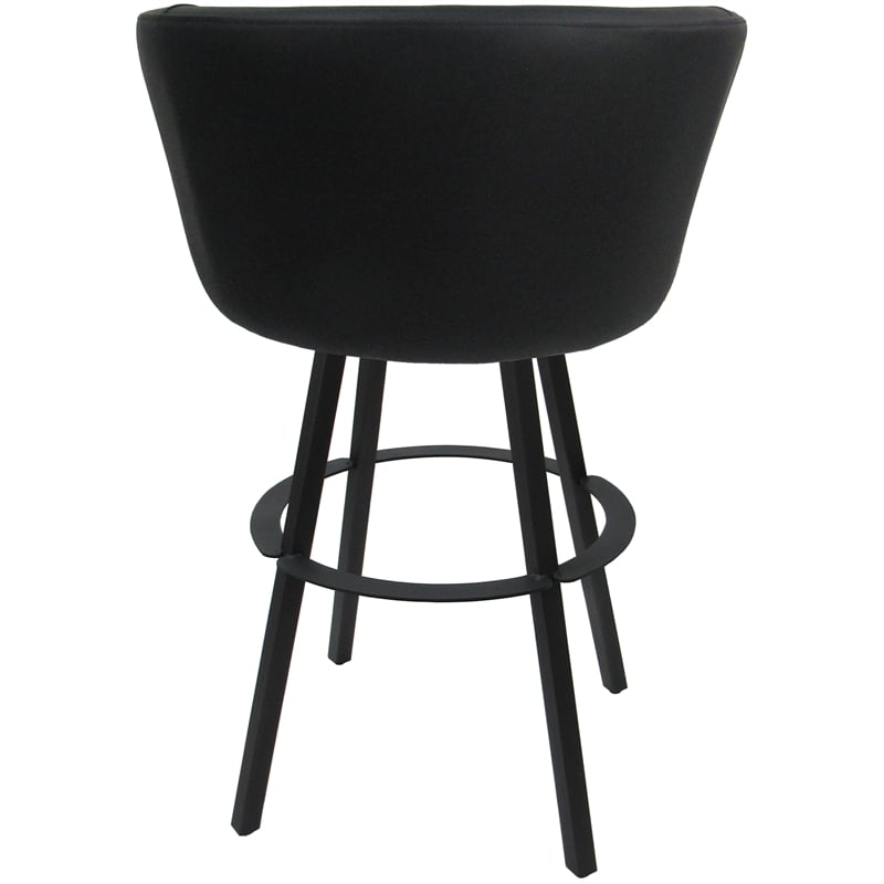 Extra Tall Bar Stool Swivel Metal 34