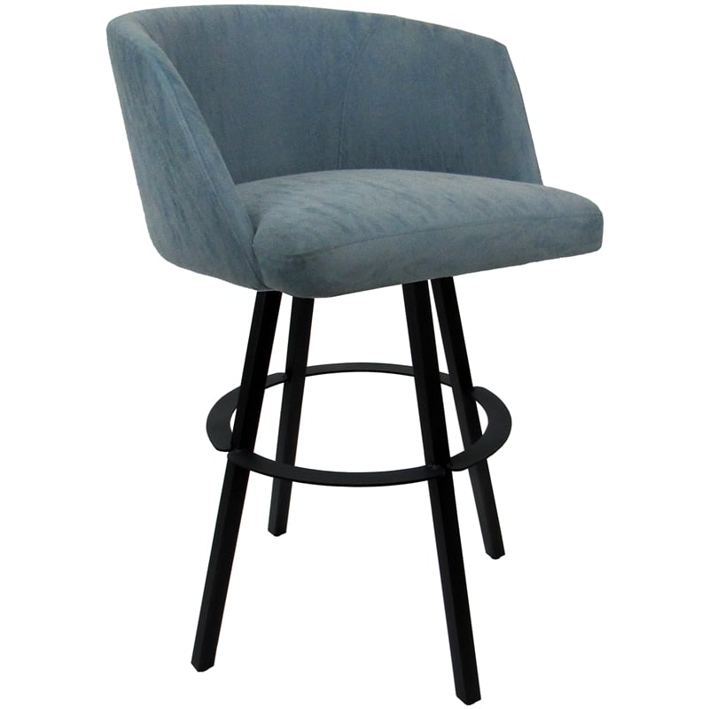 Extra Tall Bar Stool Swivel Metal 34