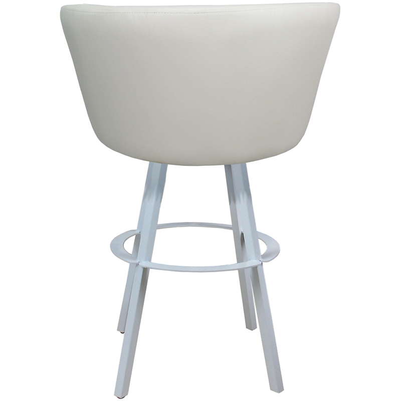 Extra Tall Bar Stool Swivel Metal 34