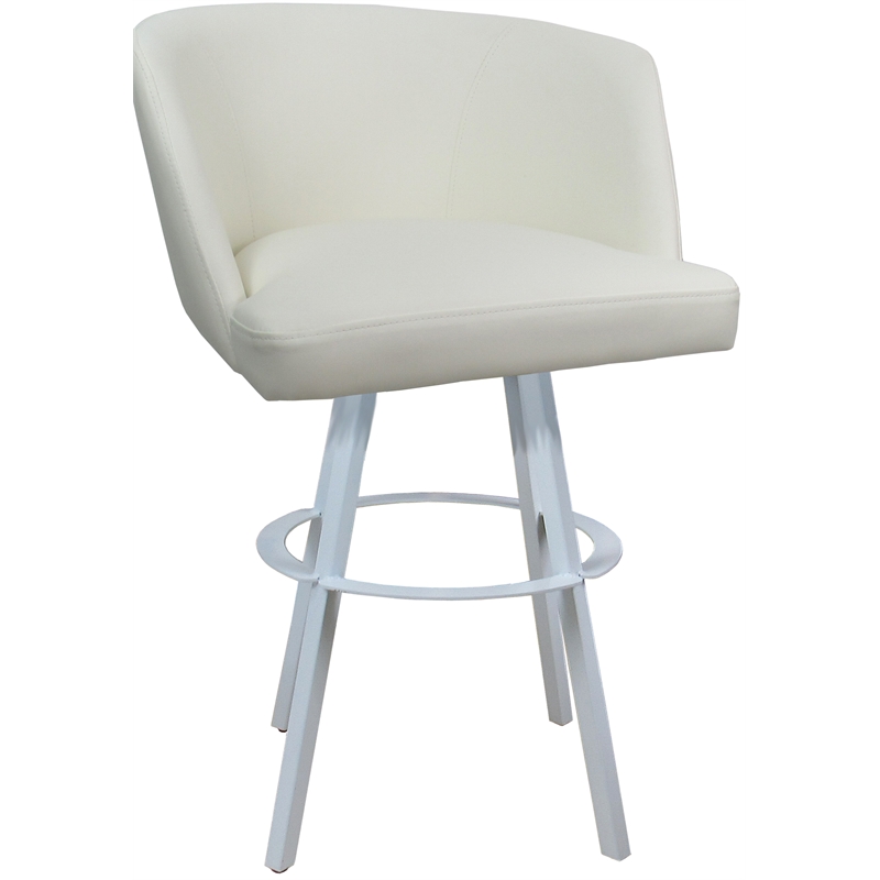 Extra Tall Bar Stool Swivel Metal 34