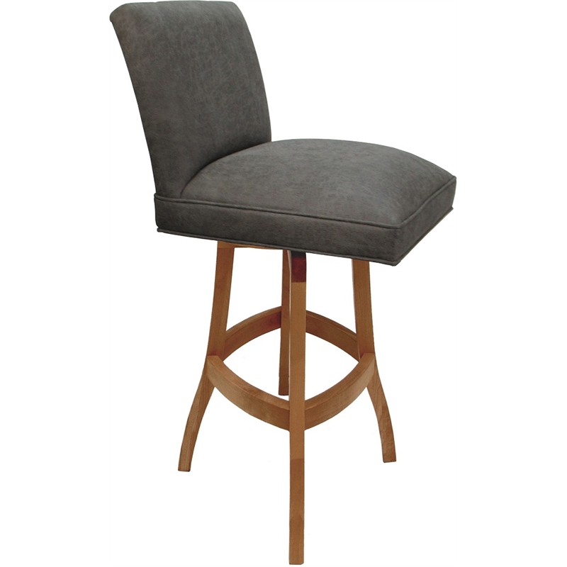 Counter Solid Wood Stool Sommerville 26