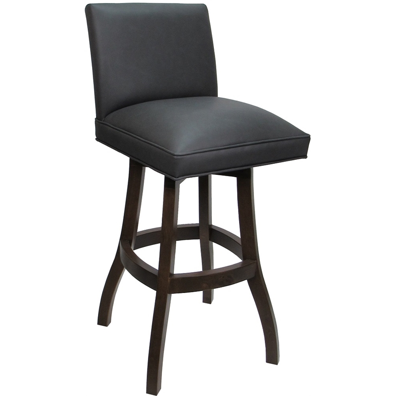Counter Solid Wood Stool Sommerville 26