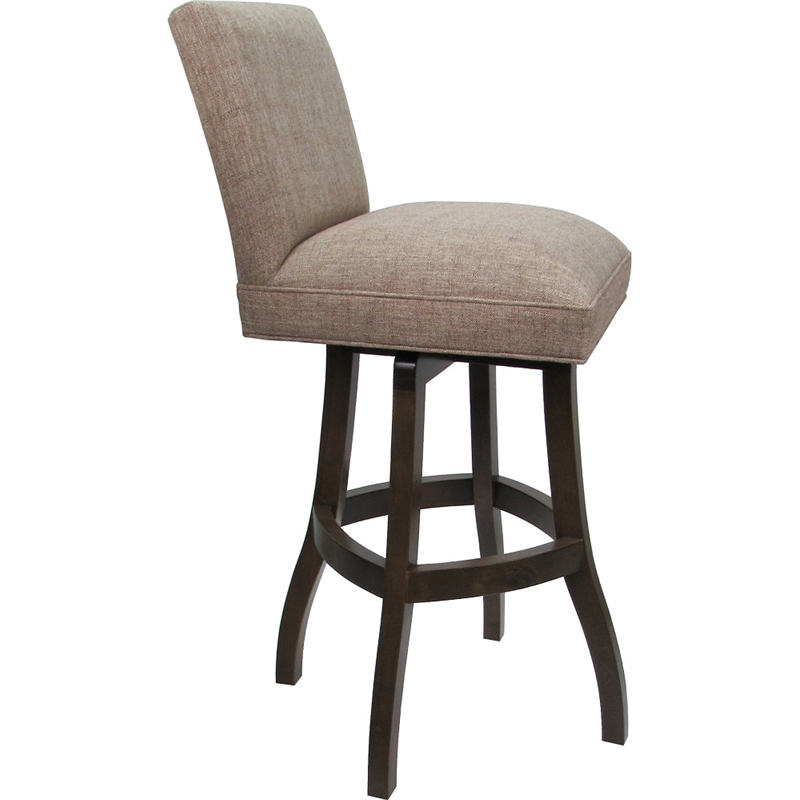 Counter Solid Wood Stool Sommerville 26