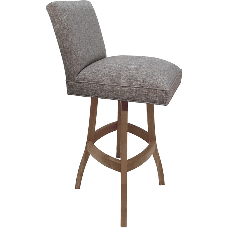 Solid Wood Bar Stool Sommerville 30