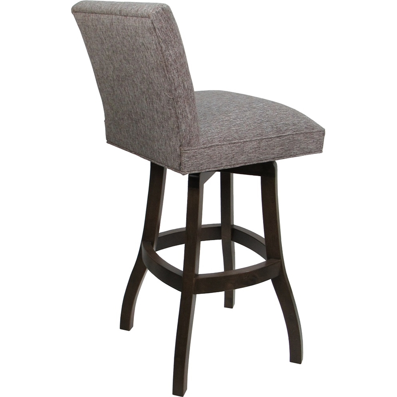 Solid Wood Bar Stool Sommerville 30