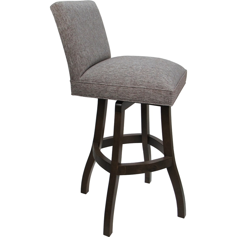Solid Wood Bar Stool Sommerville 30