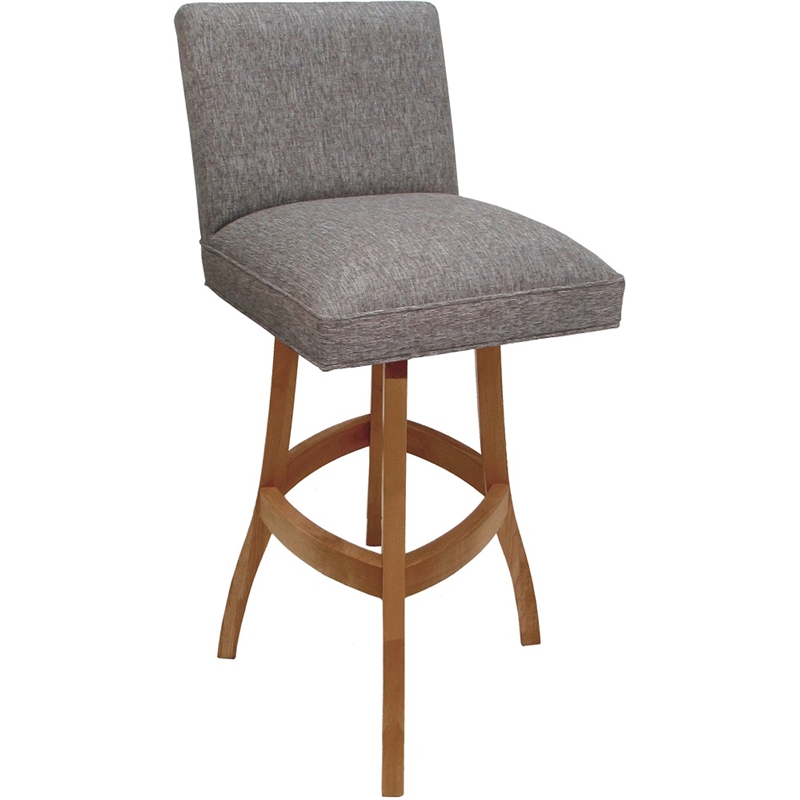 Solid Wood Bar Stool Sommerville 30