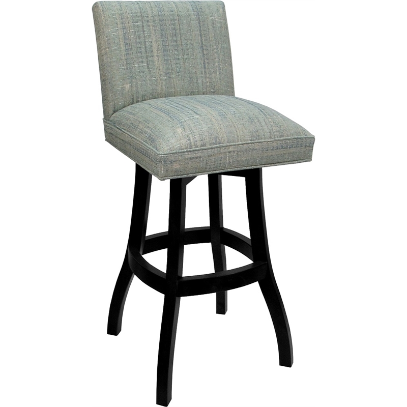 Solid Wood Bar Stool Sommerville 30
