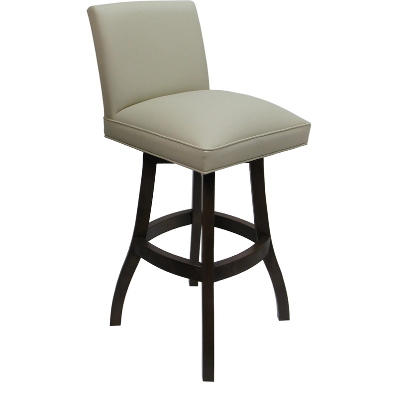 Solid Wood Bar Stool Sommerville 30