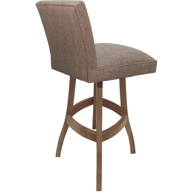 Solid Wood Bar Stool Sommerville 30