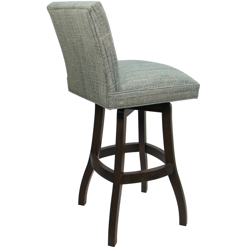 Solid Wood Bar Stool Sommerville 30