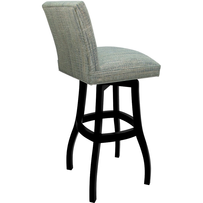 Extra Tall Solid Wood Bar Stool Sommerville 34