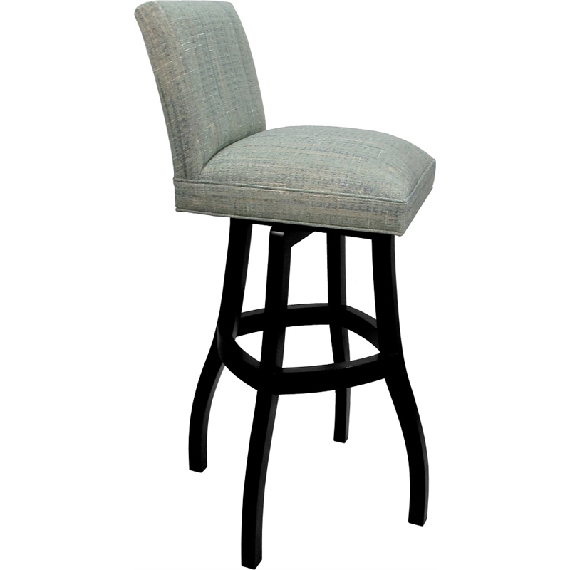 Extra Tall Solid Wood Bar Stool Sommerville 34