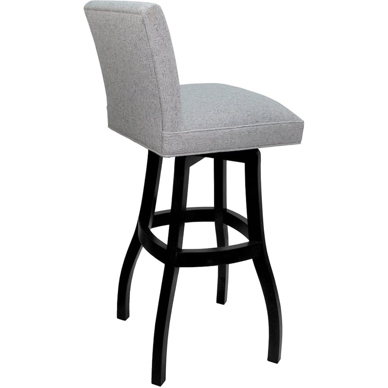 Extra Tall Solid Wood Bar Stool Sommerville 34