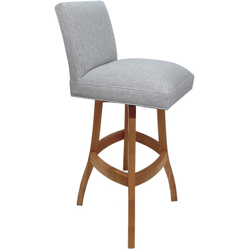 Extra Tall Solid Wood Bar Stool Sommerville 34