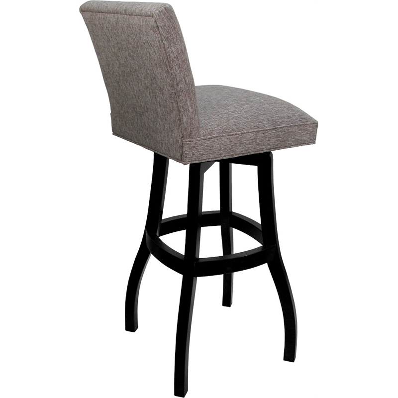 Extra Tall Solid Wood Bar Stool Sommerville 34