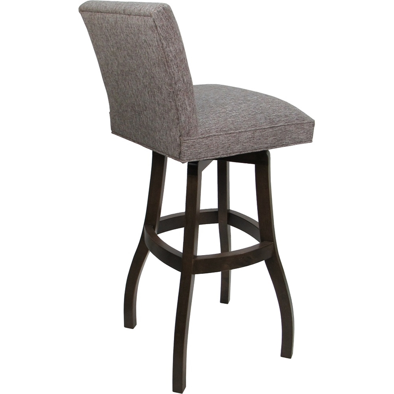 Extra Tall Solid Wood Bar Stool Sommerville 34