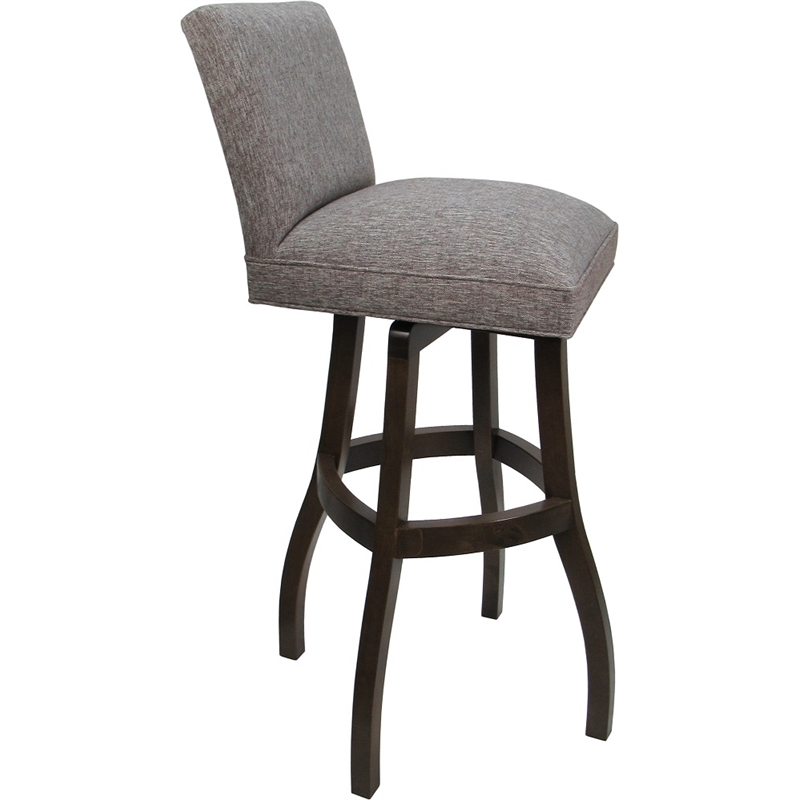 Extra Tall Solid Wood Bar Stool Sommerville 34