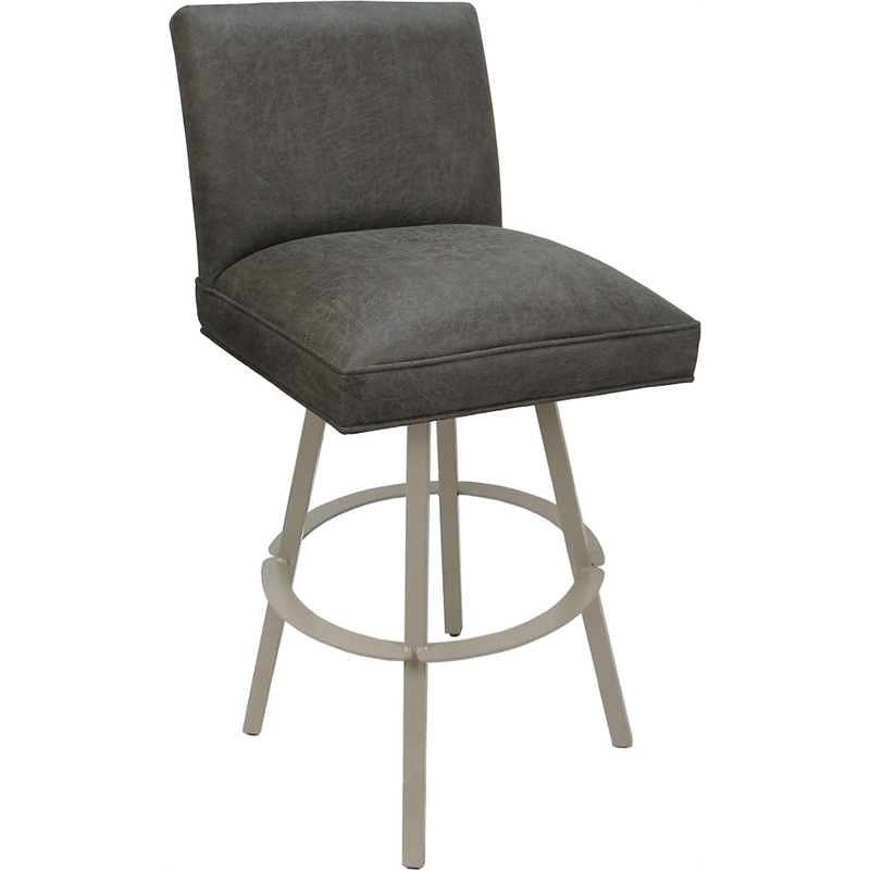 Swivel Metal Counter Stool Sommerville 26