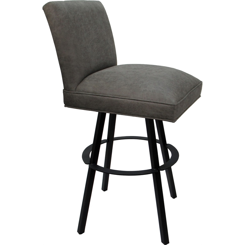 Swivel Metal Counter Stool Sommerville 26