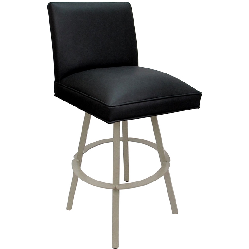 Swivel Metal Counter Stool Sommerville 26