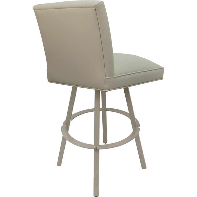 Swivel Metal Counter Stool Sommerville 26
