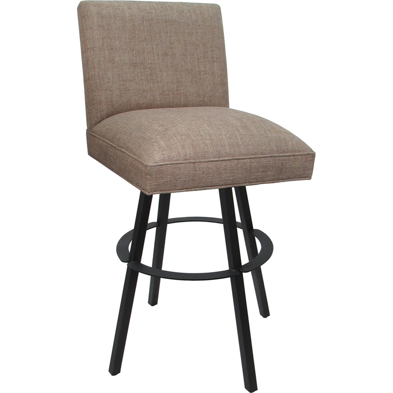 Swivel Metal Counter Stool Sommerville 26