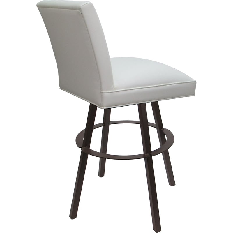 Swivel Metal Counter Stool Sommerville 26