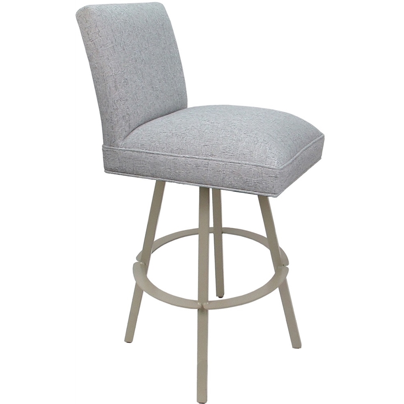 Swivel Metal Counter Stool Sommerville 26