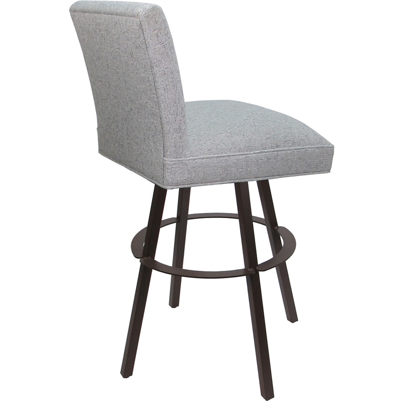 Swivel Metal Counter Stool Sommerville 26