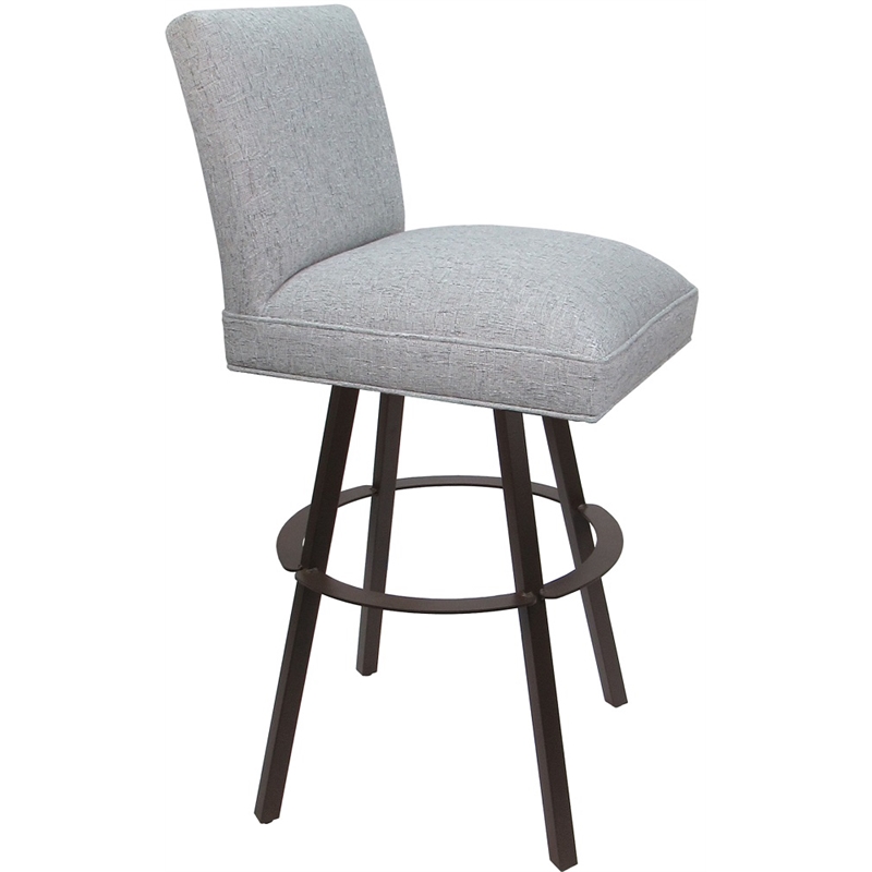 Swivel Metal Counter Stool Sommerville 26
