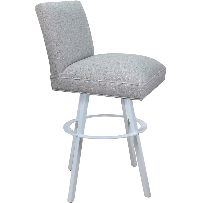Swivel Metal Counter Stool Sommerville 26