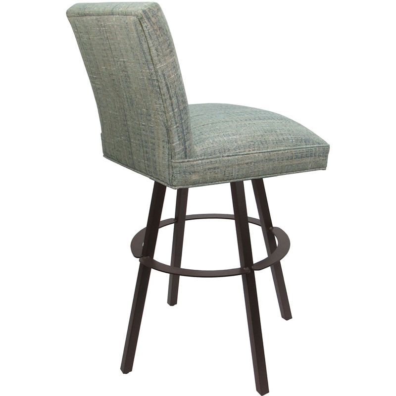 Swivel Metal Counter Stool Sommerville 26
